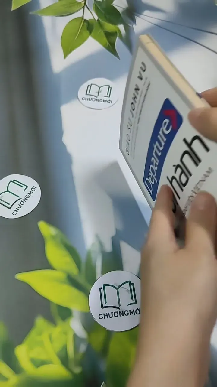 Departure - Khởi Hành - Giáo sư John Vu 707325