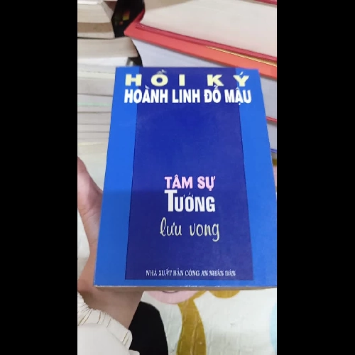 Hồi Ký Hoành Linh Đỗ Mậu – Tâm Sự Tướng Lưu Vong | Tài liệu lịch sử Việt Nam