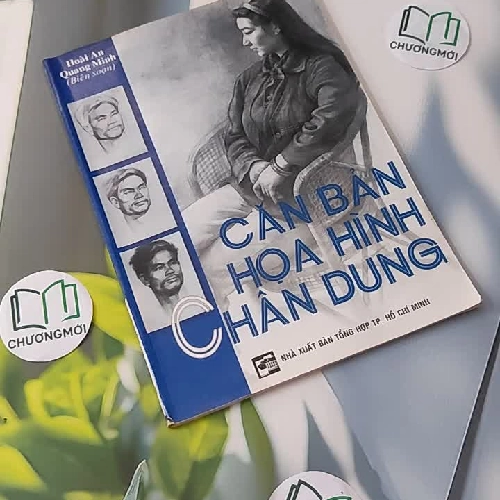 Căn bản họa hình chân dung - Anh An & Quang Minh