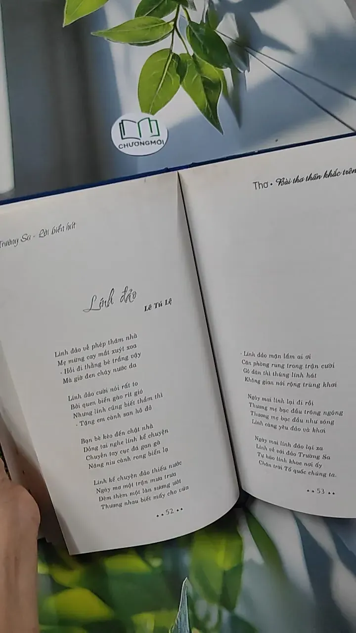 Trường Sa - Lời biển hát 750744