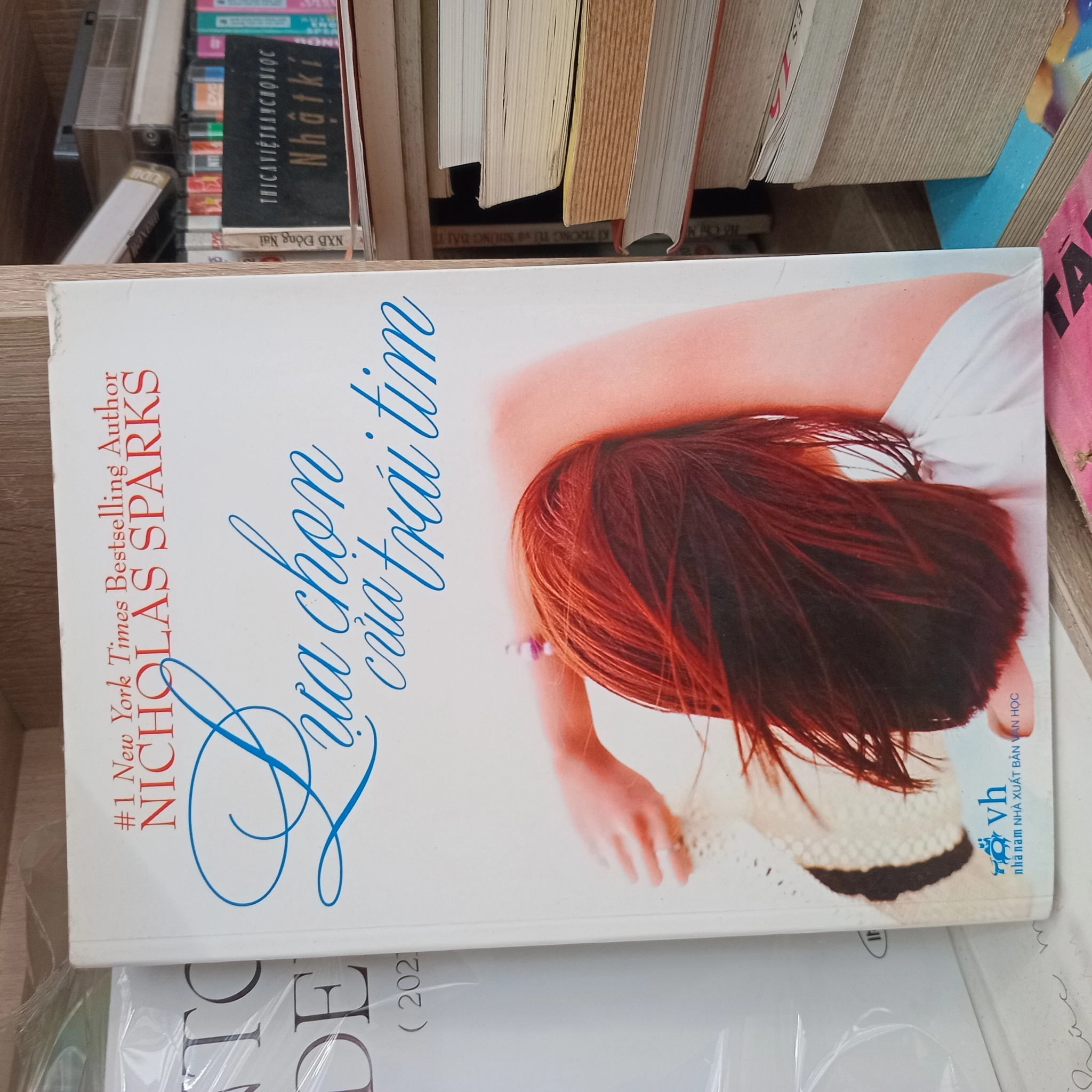 Lựa Chọn Của Trái Tim 📚 by  - Sách Book Cover - Ngọc Hiển Books