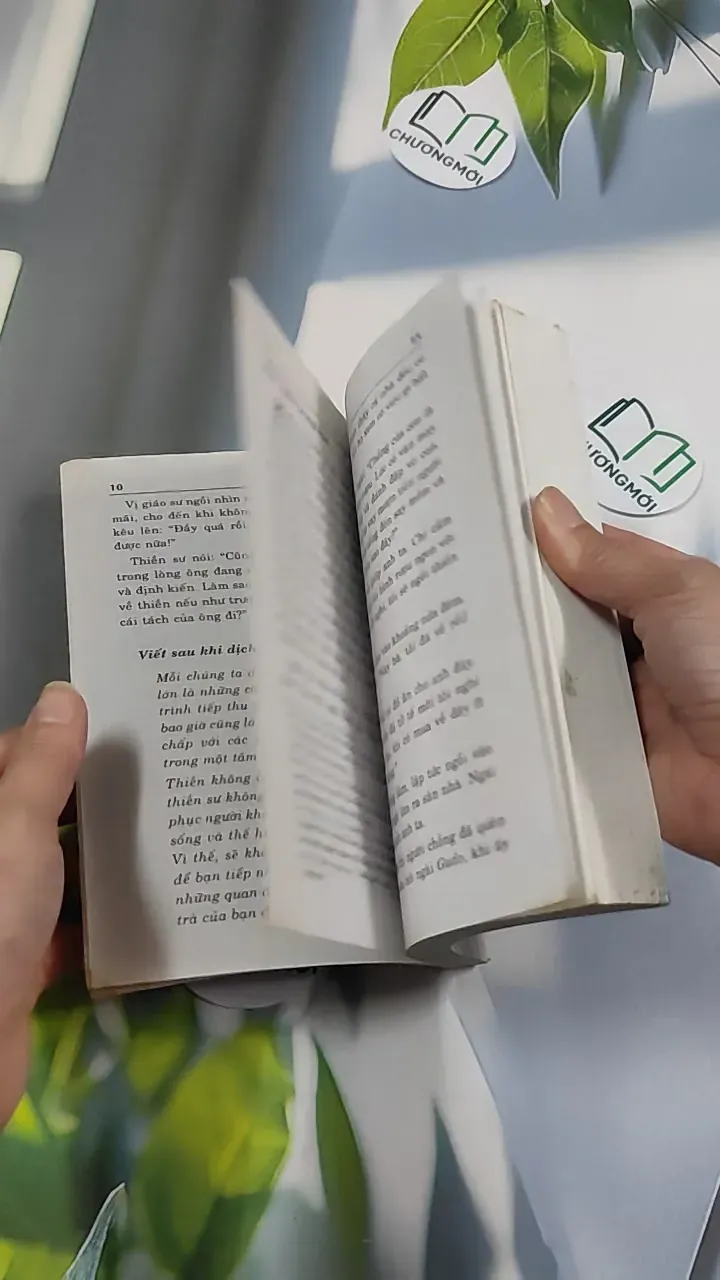 Gõ Cửa Thiền - Nguyên Minh 776154