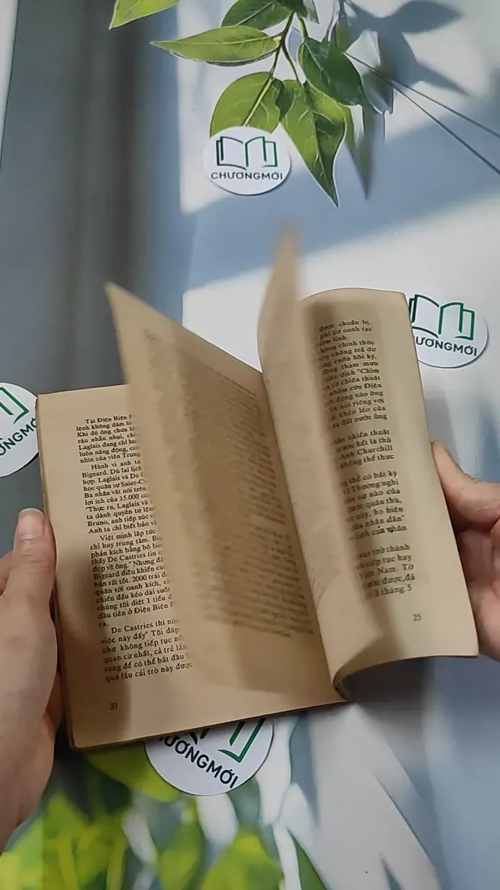 [XƯA] Việt Nam Cuộc Chiến Tranh Mười Ngàn Ngày - Hồ Sơ Mới Về Điện Biên Phủ (1989) - Michael Maclear 776008