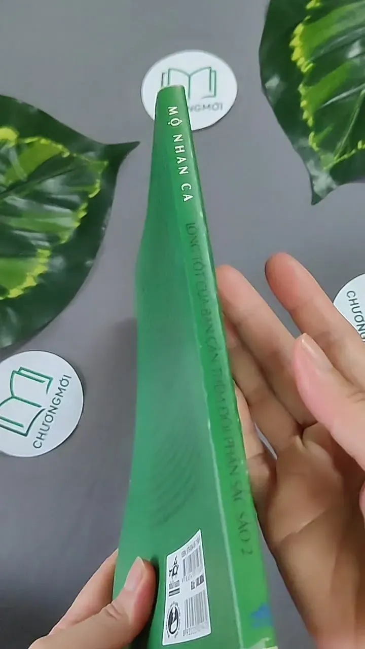 Lòng Tốt Của Bạn Cần Thêm Đôi Phần Sắc Sảo 2 - Mô Nhân Ca 604653