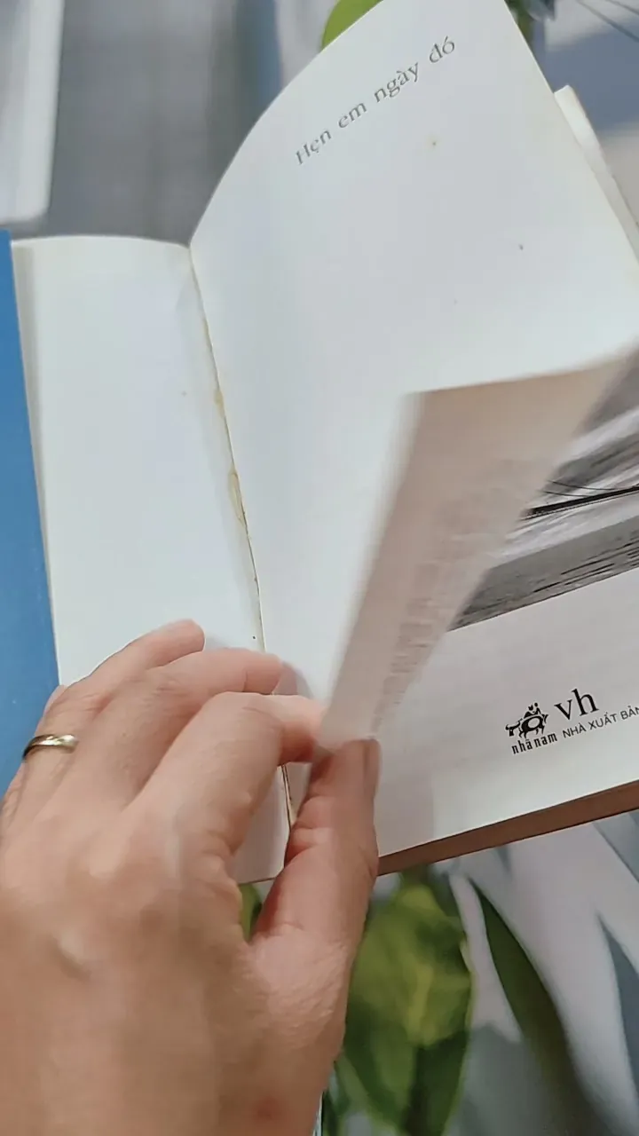 Hẹn Em Ngày Đó - Guillaume Musso 744674