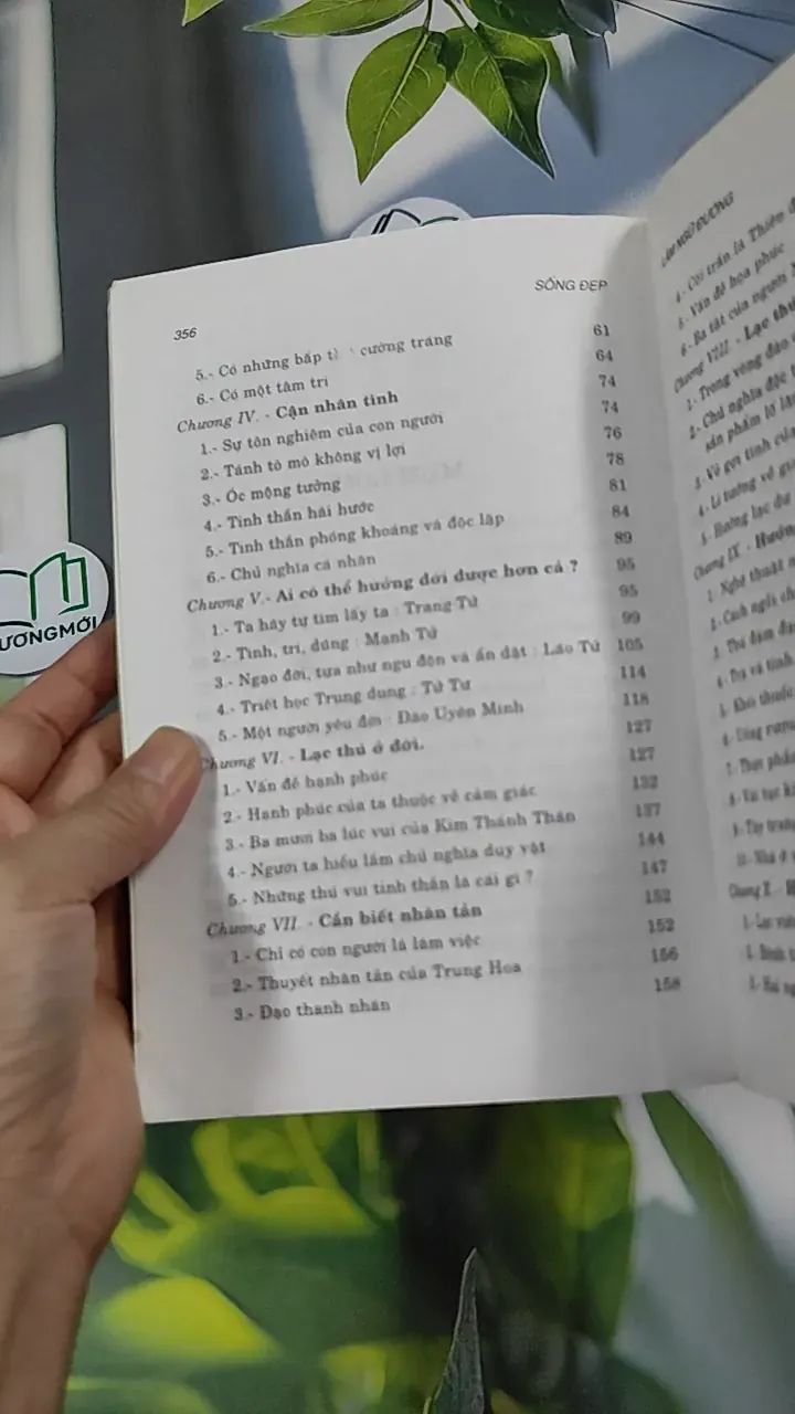 [MIỄN PHÍ BỌC SÁCH] [XƯA] Sống Đẹp (1999) - Lâm Ngữ Đường 787057
