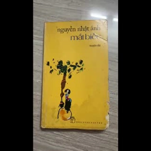 Mắt biếc - Nguyễn Nhật Anh
