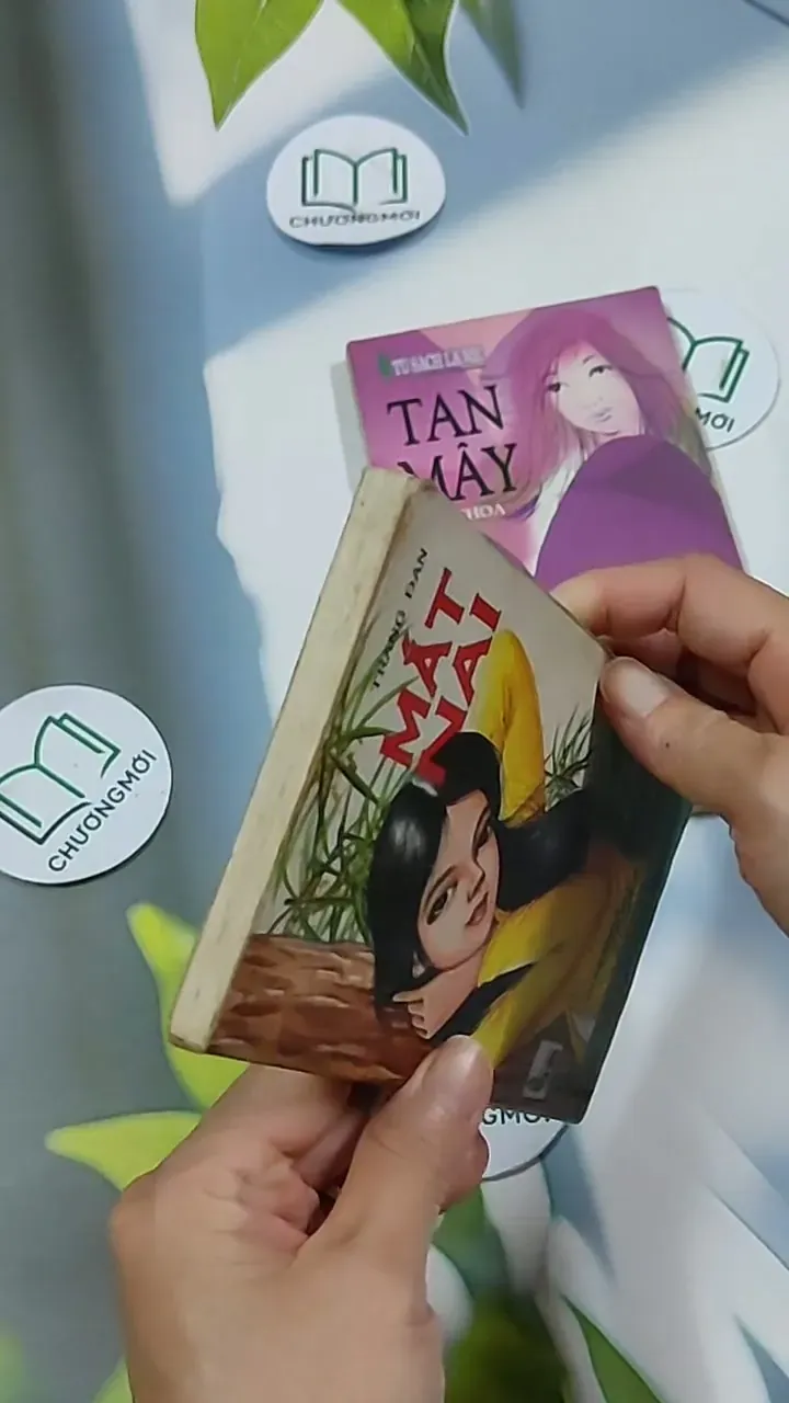 Combo: Mắt Nai, Tan Mây (Tủ Sách Lá Me) 703130