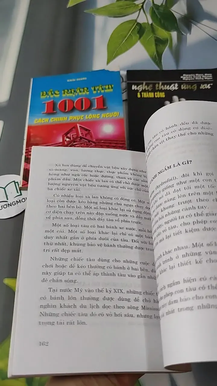 Combo: 1001 Cách Chinh Phục Lòng Người, Nghệ Thuật Ứng Xử & Thành Công, Sức Mạnh Của Ước  727265