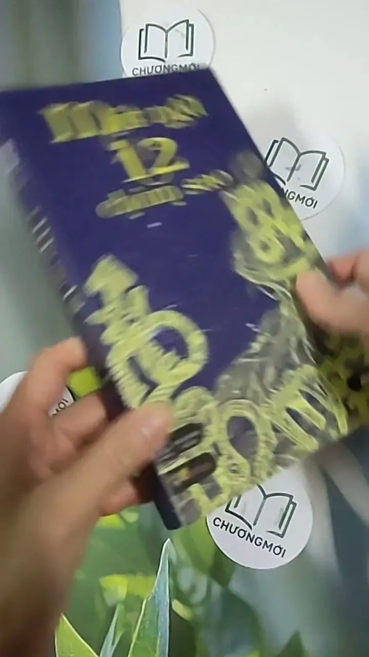 Mật Ngữ 12 Chòm Sao 705637