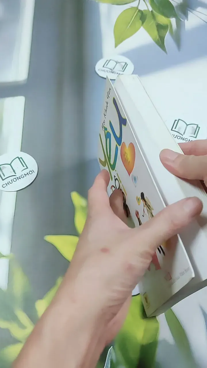 Yêu Đôi Môi Em - Mộc Khinh Yên 744705