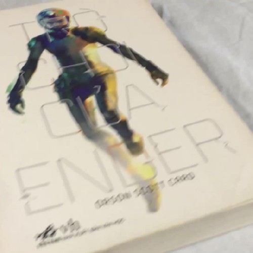 Trò Chơi Của Ender - Orson Scott Card 136472