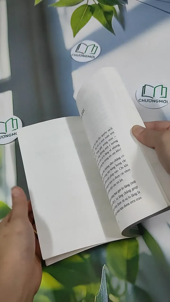 Tại Sao Lo Lắng? Hãy Vui Lên! - Teo Aik Cher 787063