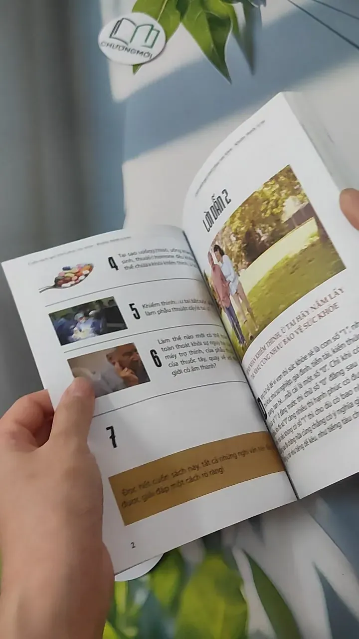 Cuốn Sách Khôi Phục Sức Khỏe - Khiếm Thính, Ù Tai 780804