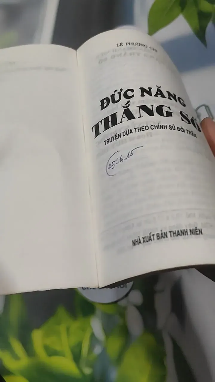 Đức Năng Thắng Số - Lê Phương Chi 727345