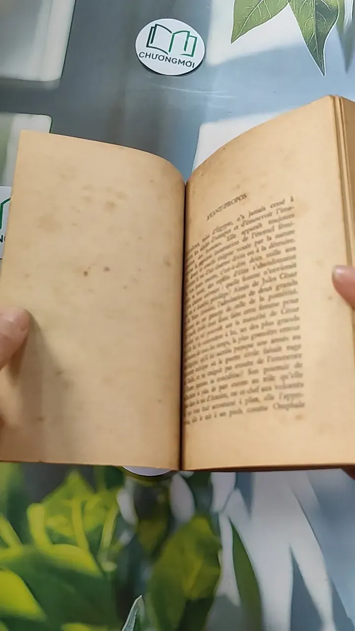 [MIỄN PHÍ BỌC SÁCH] [XƯA] Cléopâtre: Reine des Rois (1956) - Oscar de Wertheimer 754444