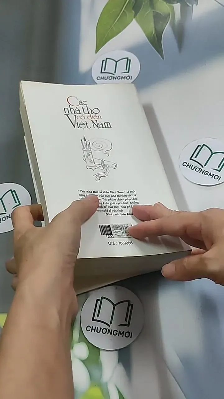 Các nhà thơ cổ điển Việt Nam - Tác phẩm chọn lọc dành cho thiếu nhi - Xuân Diệu 698536