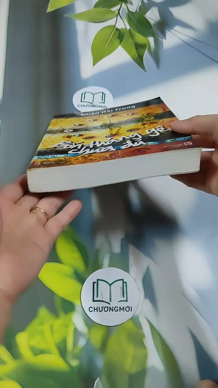 Bốn Tháng Yêu Chưa Đủ - Nhân Hải Trung 705722