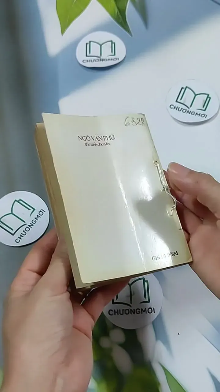 Hoa Trắng Tình Yêu - Ngô Văn Phú 703156