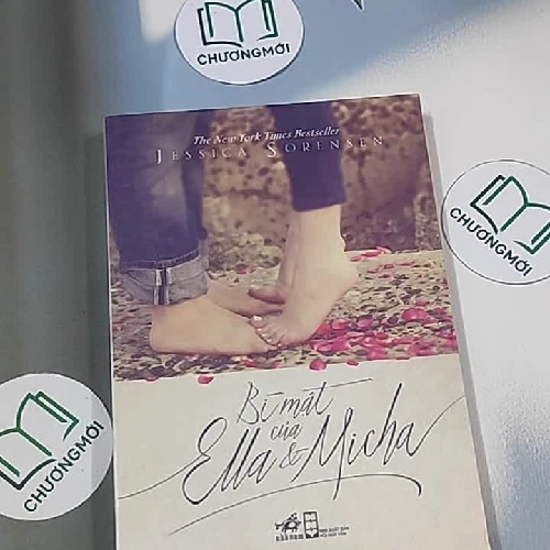 Bí mật của Ella và Micha - Jessica Sorensen