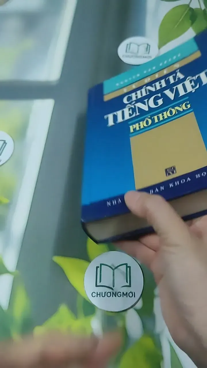 Từ Điển Chính Tả Tiếng Việt Phổ Thông - Nguyễn Văn Khang 727389