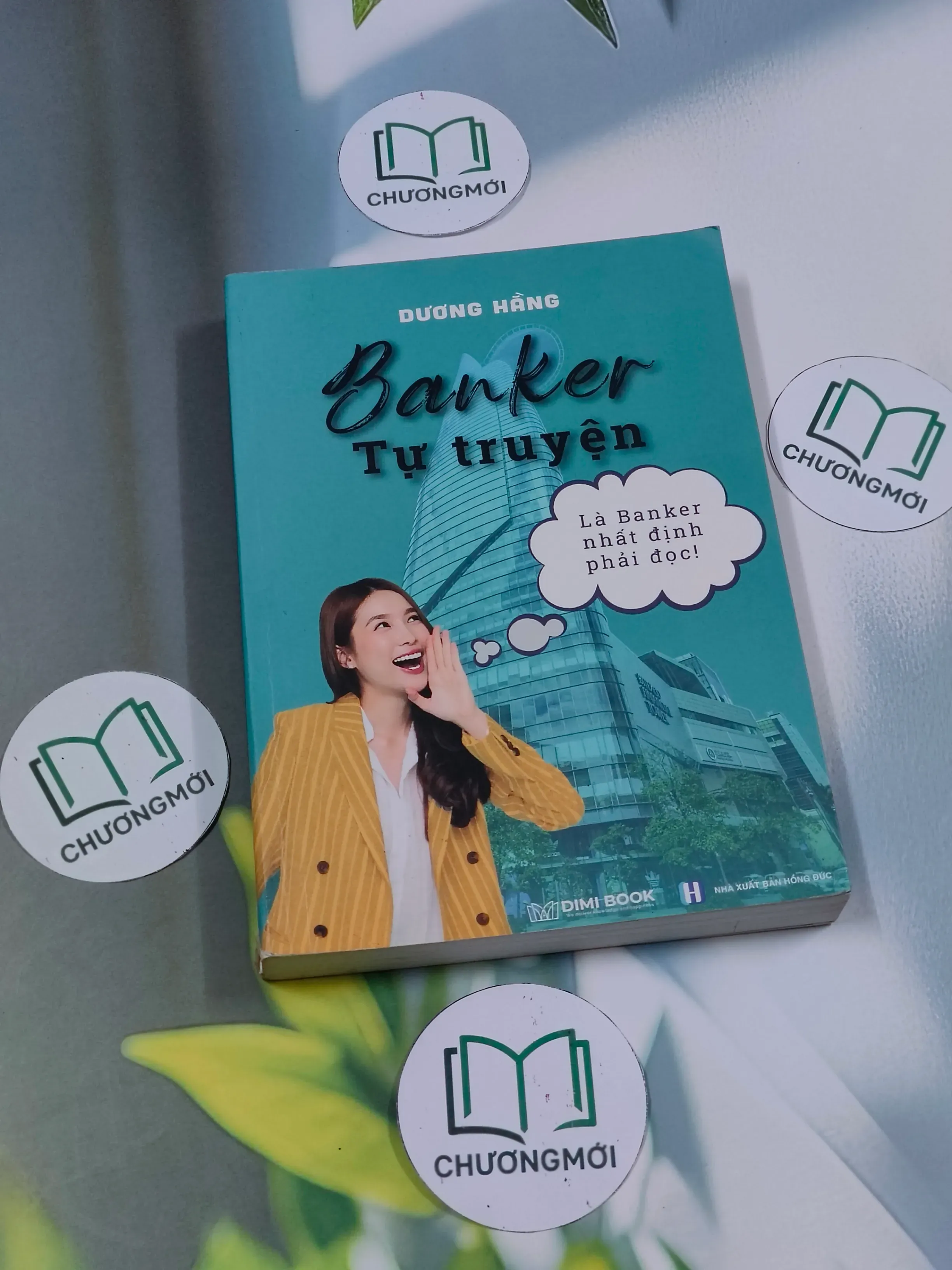 Banker tự truyện - Dương Hằng