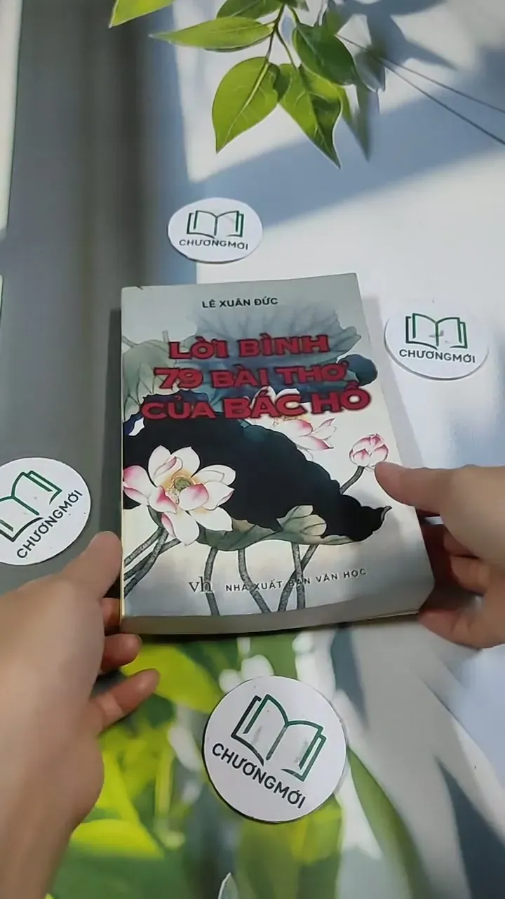 Lời Bình 79 Bài Thơ Của Bác Hồ - Lê Xuân Đức 705742