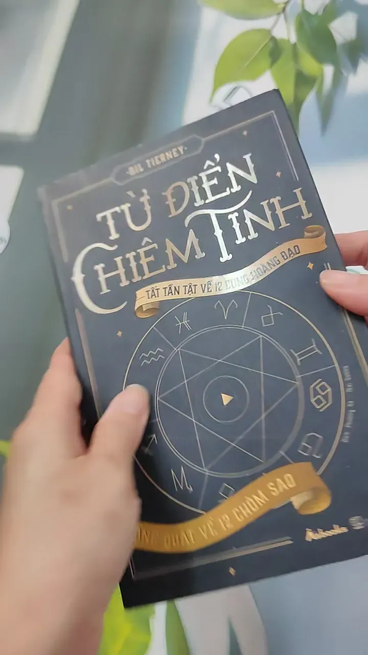 Từ Điển Chiêm Tinh - Bil Tierney 776121