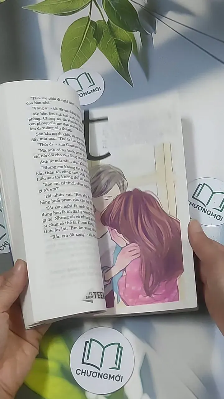 Mùa hè thiên đường ( Tập 2 ) - Jenny Han 688610