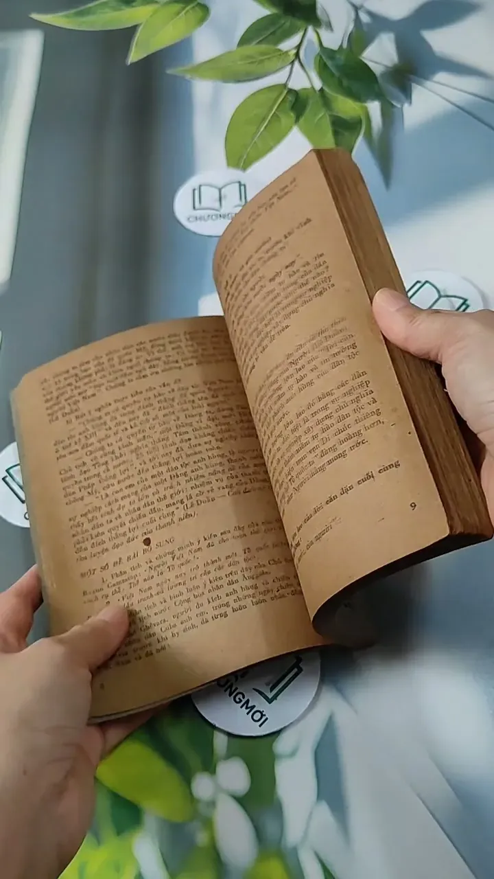 Dàn bài tập làm văn nghị luận chính trị xã hội 12 - Đỗ Quang Lưu 713805