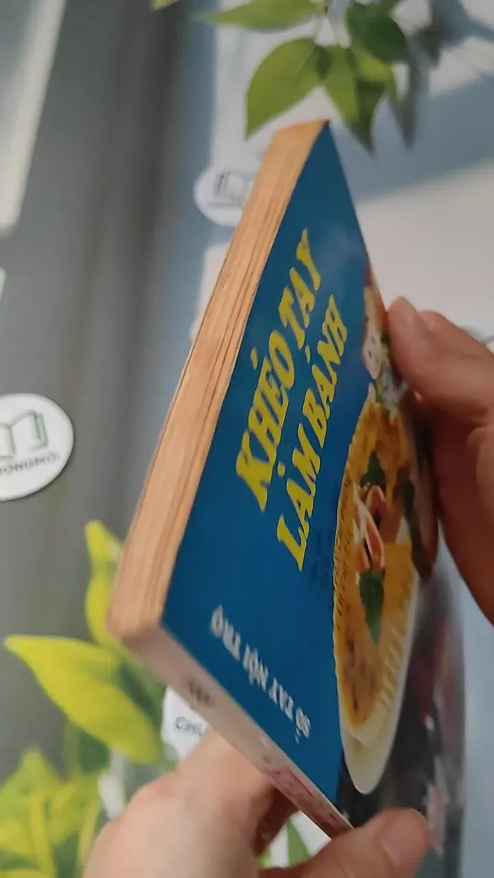 Khéo Tay Làm Bánh - Triệu Thị Chơi 727274