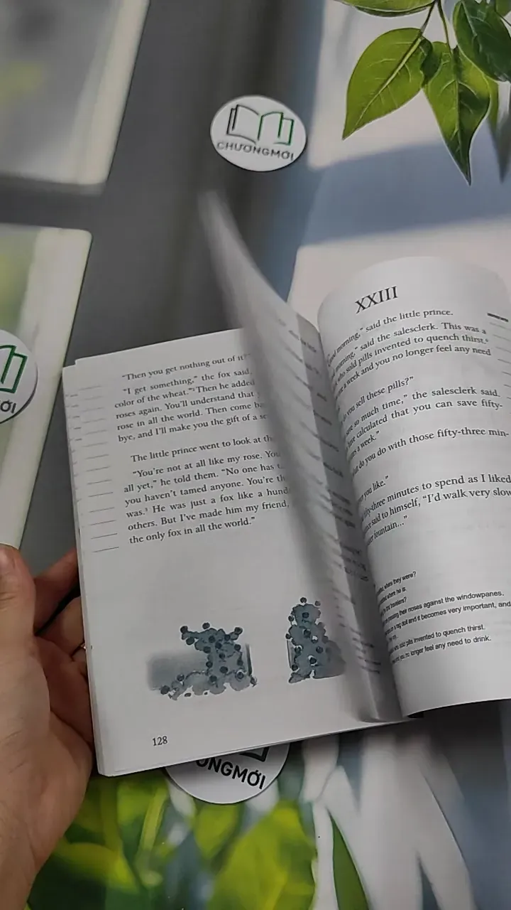 The Little Prince - 800 Words - Antoine de Saint-Exupéry 754533