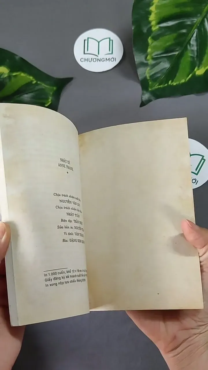 Nhật ký Anne Frank - Anne Frank 604622