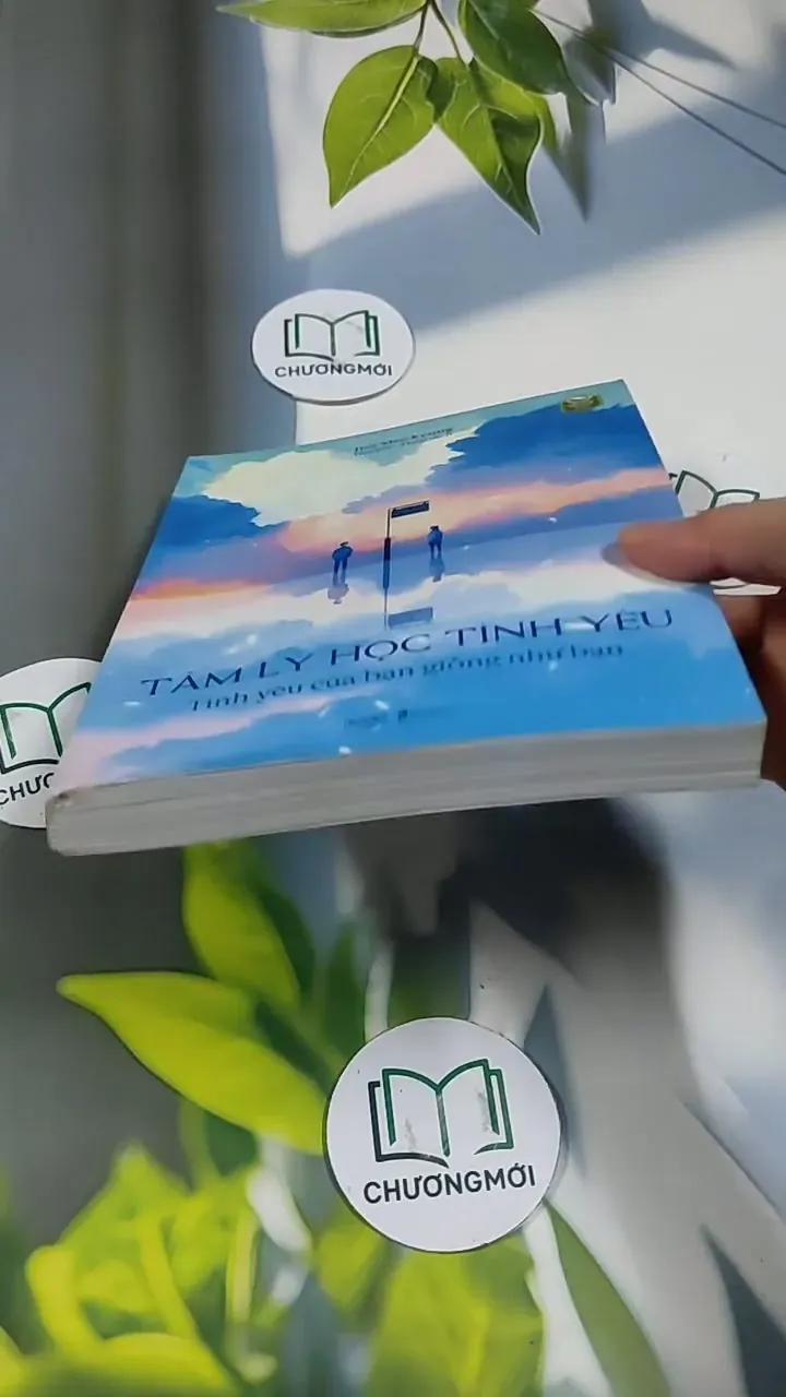 Tâm Lý Học Tình Yêu: Tình Yêu Của Bạn Giống Như Bạn - Jess Macpherson 705705