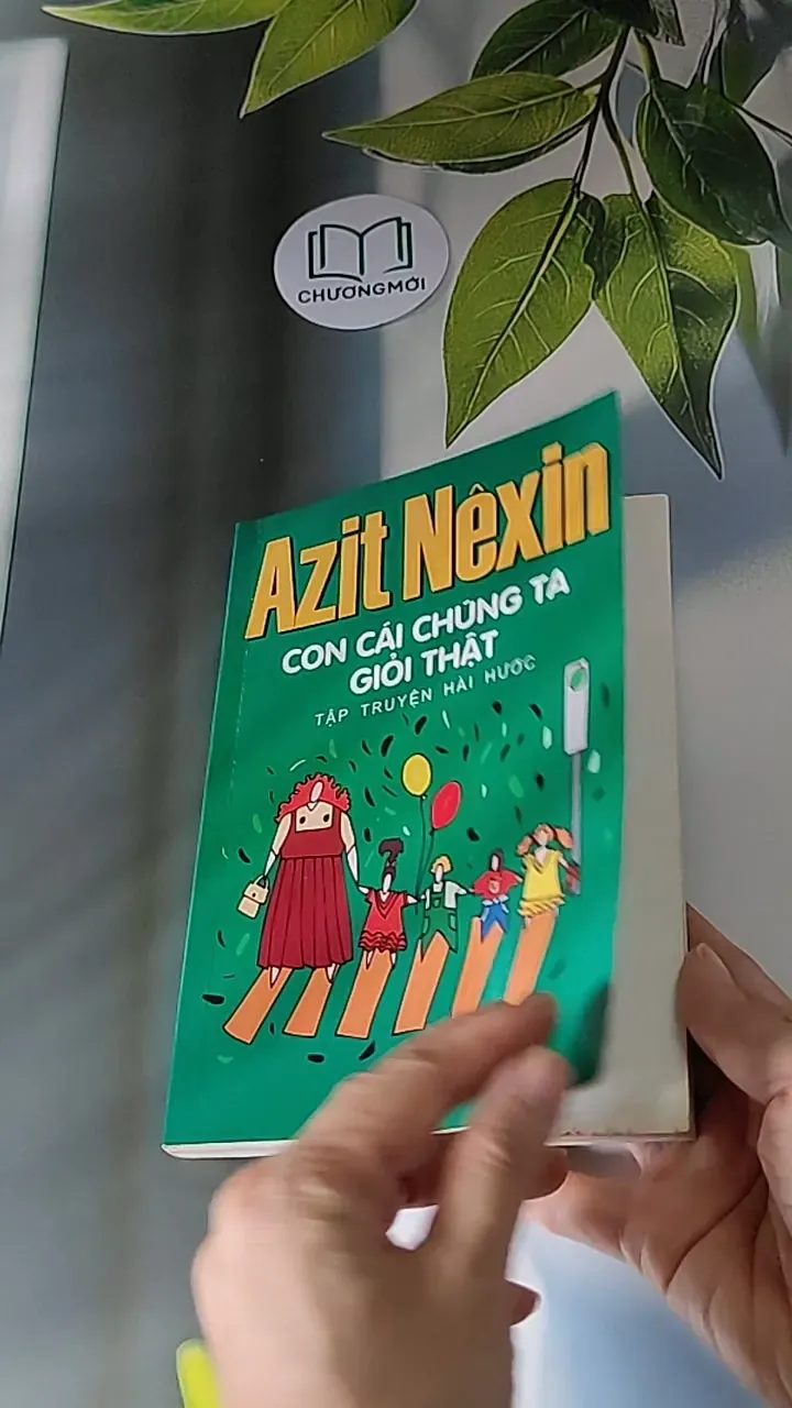 Con Cái Chúng Ta Giỏi Thật - Azit Nesin 607683