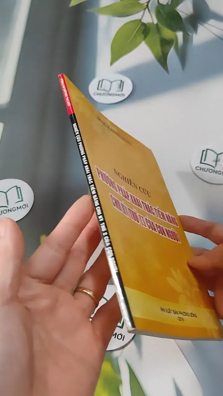 Nghiên Cứu Phương Pháp Khai Thác Tiềm Năng Chu Kỳ Thứ 2 Của Con Người - Phạm Đình Nghi 727276