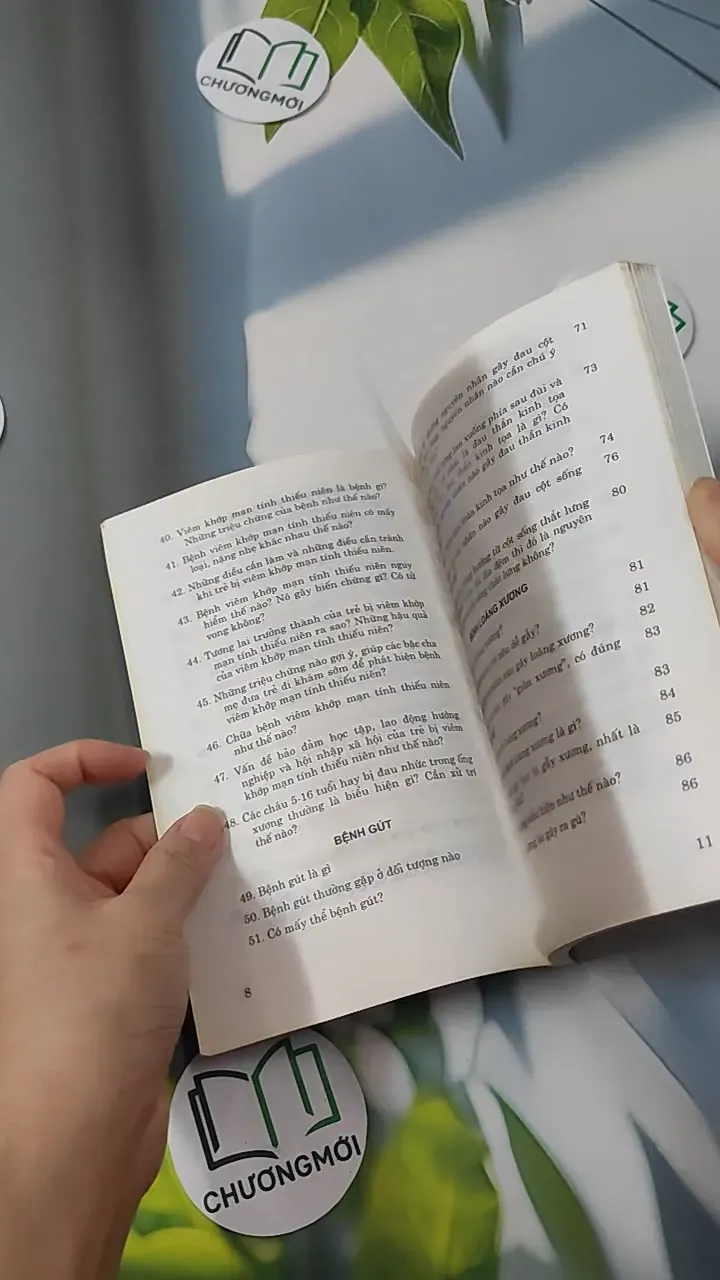 Hỏi Đáp Về Các Bệnh Thấp Khớp 780830