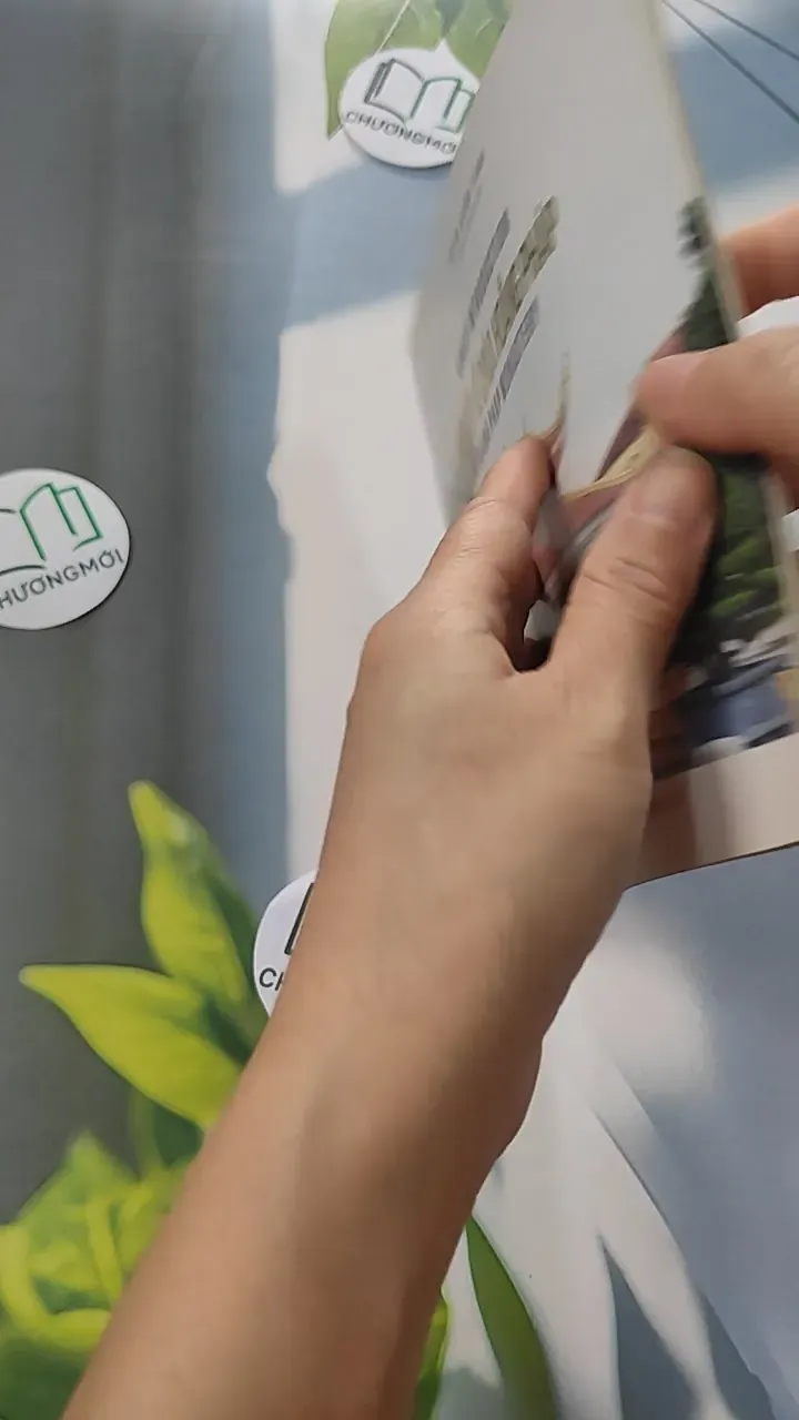 Đôi Nét Về Chùa Hoằng Pháp - Song Ngữ - Thích Chân Tính 775957