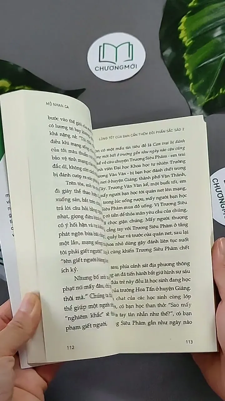 Lòng Tốt Của Bạn Cần Thêm Đôi Phần Sắc Sảo 2 - Mô Nhân Ca 604653