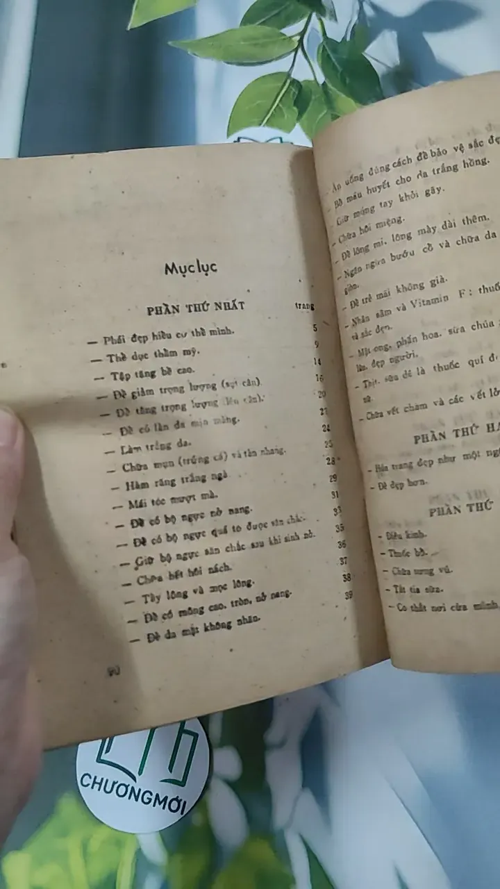 [XƯA] Cẩm Nang Của Người Phụ Nữ Đẹp (1989) - Phan Kim Huệ 776023