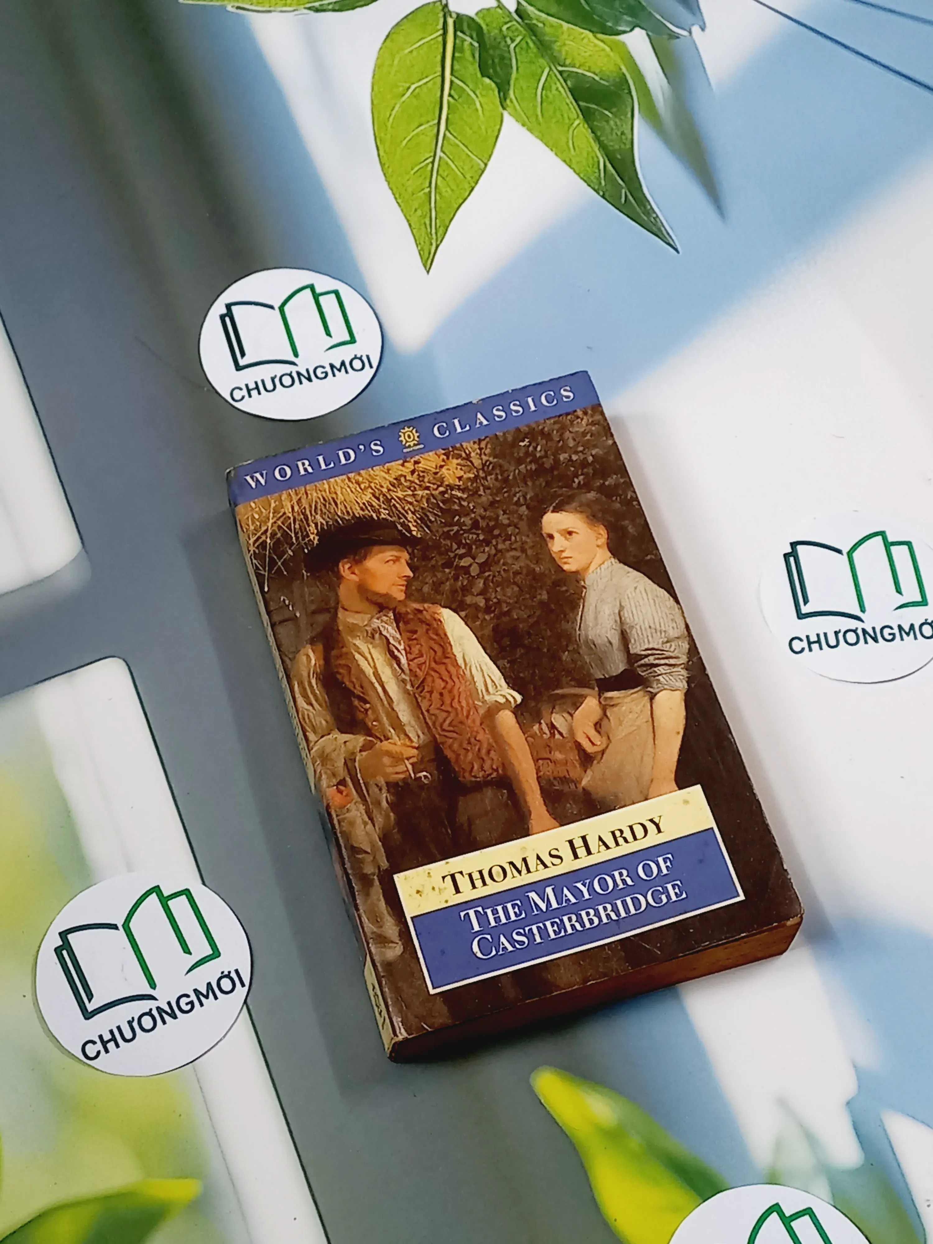 [XƯA] The Mayor of Casterbridge (1996) - Thomas Hardy