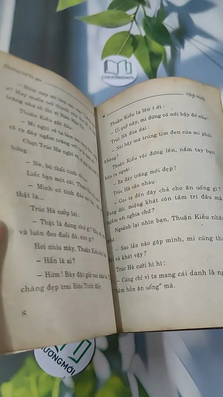 Bộ Khoảng Trời Đã Qua 1,2 - Nhật Hạnh 776029