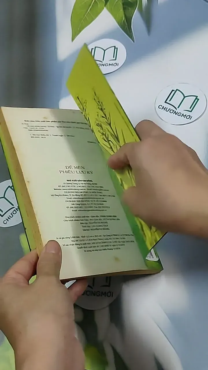 Dế Mèn phiêu lưu ký 698592