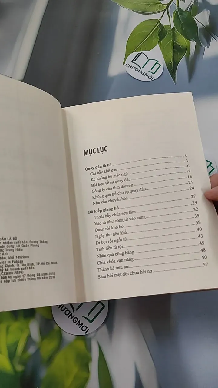 Quay Đầu Là Bờ - Hành Trình Tâm Linh Cho Các Phạm Nhân - Thích Nhật Từ 776115