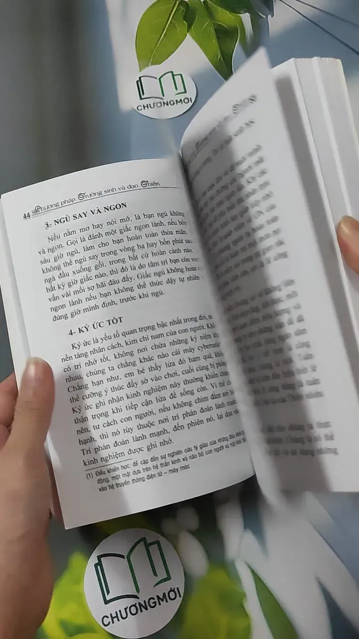 Phương Pháp Trường Sinh & Đạo Thiền - Georges Ohsawa 780849