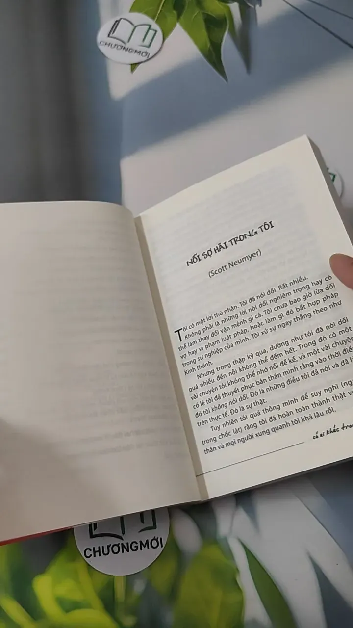 [MIỄN PHÍ BỌC SÁCH] Có Ai Khác Trong Tôi 780805