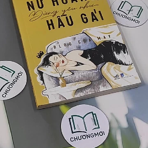 Muốn Làm Nữ Hoàng, Đừng Yêu Như Hầu Gái - Blog Của May