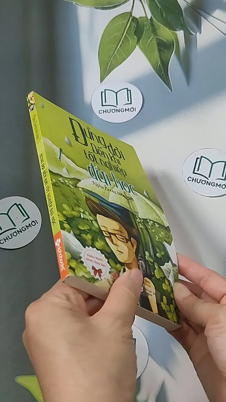 Đừng đợi đến khi tốt nghiệp đại học - Alpha Books 688505