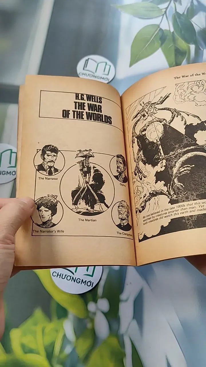 [XƯA] The War Of The Worlds (1984) - H.G. Wells 754427