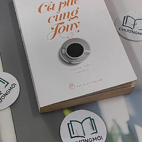Cà Phê Cùng Tony - Tony Buổi Sáng